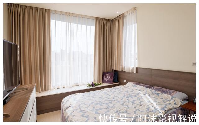 设计|小户型设计太聪明了！两夫妻一家四口，一点也不会拥挤