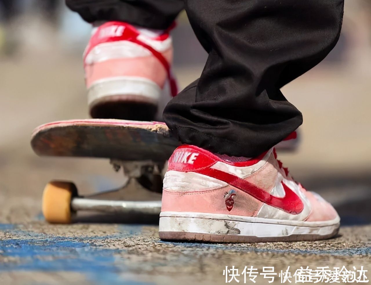 存在感|今年我买不起的球鞋,竟是 Nike「最没存在感」系列…