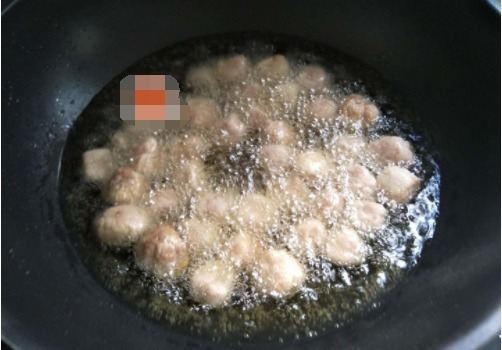 最爱的樱桃肉,味道酸甜可口,外酥里嫩,满口留香,做法很简单!