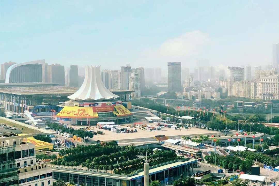 云上东博会|中国—东盟博览首次线上覆盖东盟十国及巴基斯坦