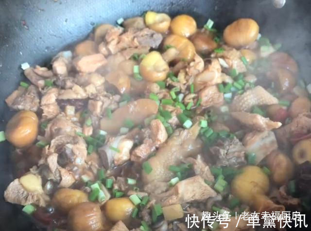 爱吃鸡的收藏了,学会这一个独特做法,下酒又下饭,看着都流口水