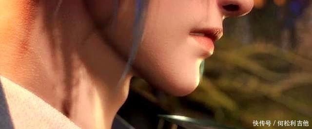 隐形|斗罗大陆唐三成胡列娜的心魔,同款魂骨像隐形撮合,CP感骤升!