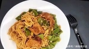包教包会|豆角焖面最简单的做法,包教包会,15分钟就搞定,味道赞不绝口