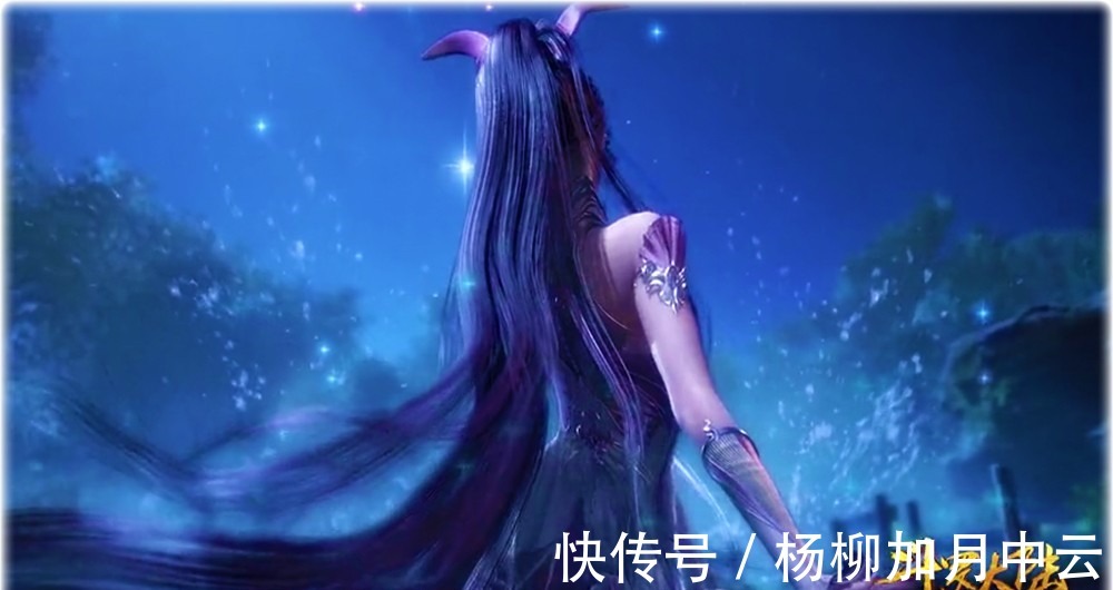 小舞|斗罗大陆小舞五年后新模型登场,颜值确实高,但还有一项缺陷