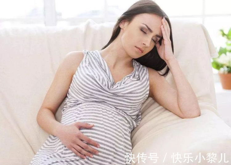 孕晚期|到了孕晚期，孕妈妈多注意3个问题，对顺利分娩有好处，别不知道