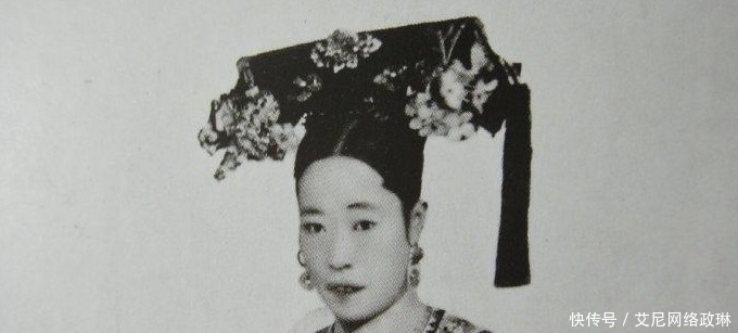 慈禧太后为什么一定要将姿色平庸的侄女嫁