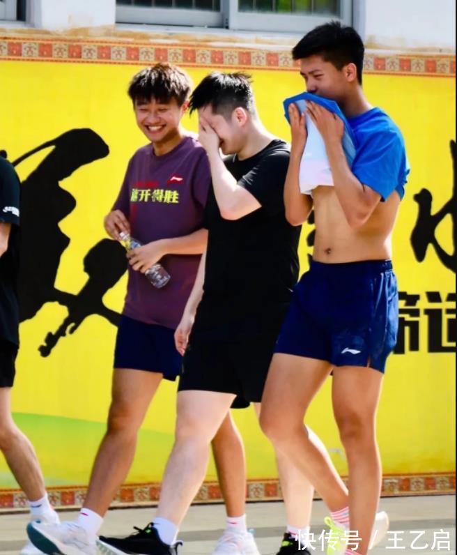 伊藤美诚|我要拿双冠!樊振东坦言:大满贯赛我来了!我会战胜所有选手!