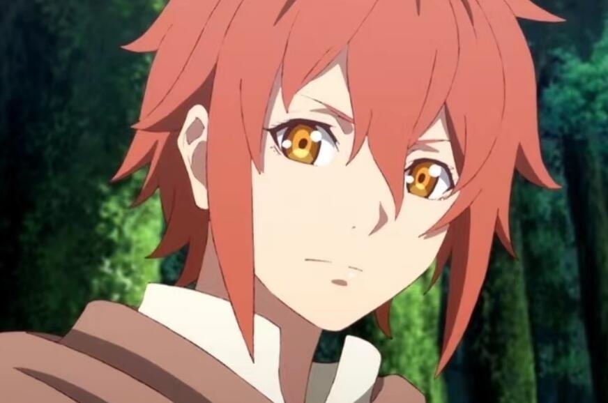 性别|本季新番又出现白毛,颜值高到比女生还美,却硬说是个男生