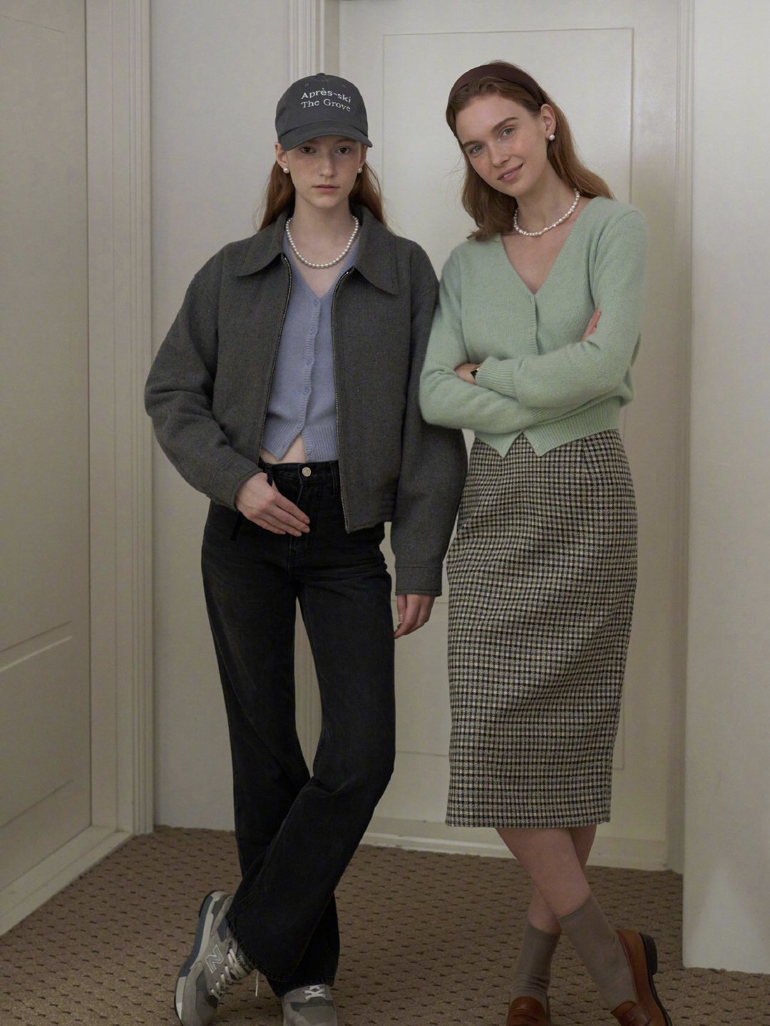 穿搭 会穿衣服vs不会穿衣服的女生，差距到底有多大？