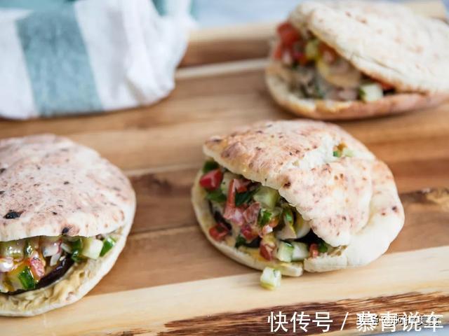 以色列|开学早餐不用愁，这样做三明治，快手又简单，比包子营养又好吃