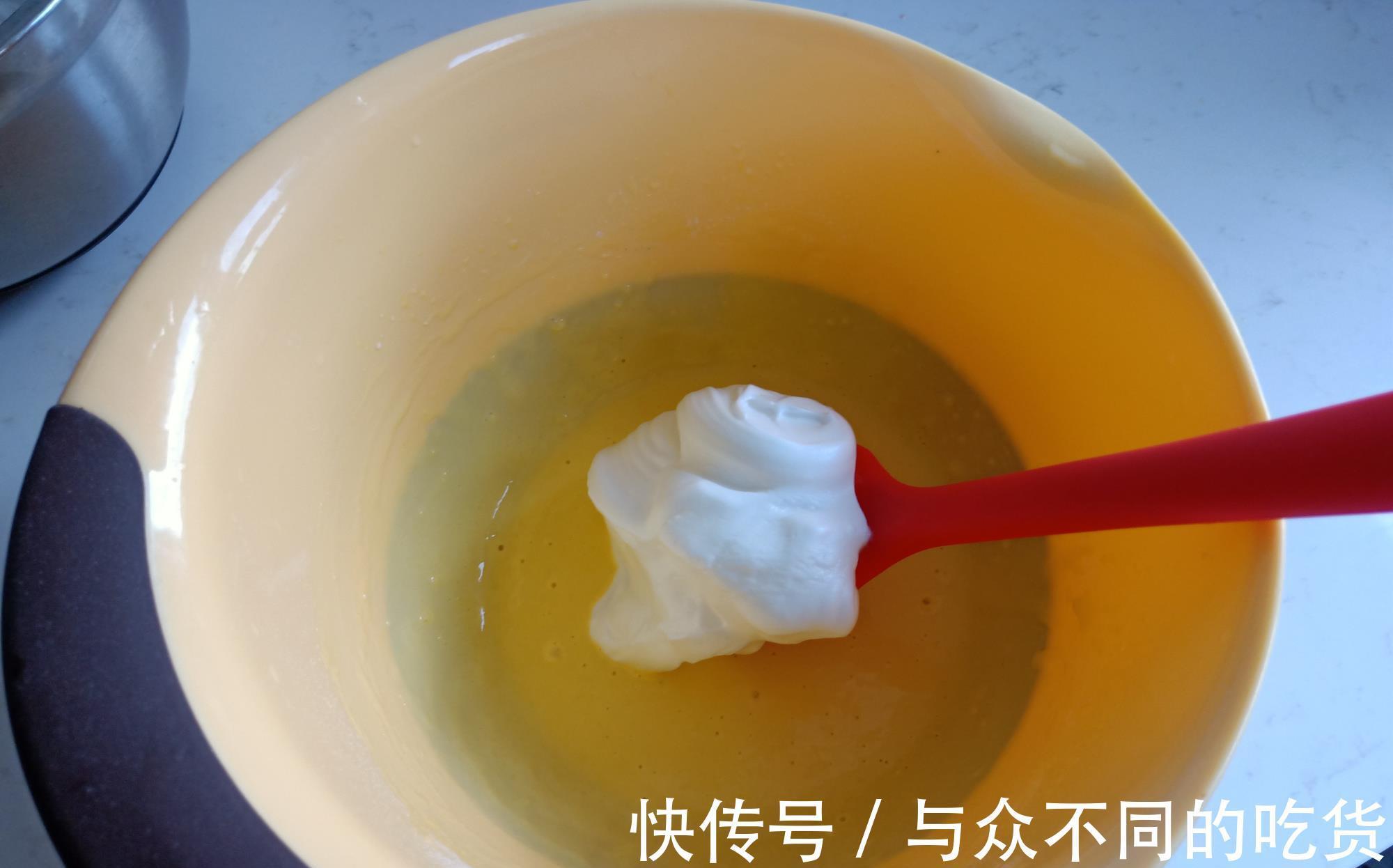 蛋糕卷|蒸出来的蛋糕,免烤箱不上火,细腻柔软如云朵,比电饭煲做还简单