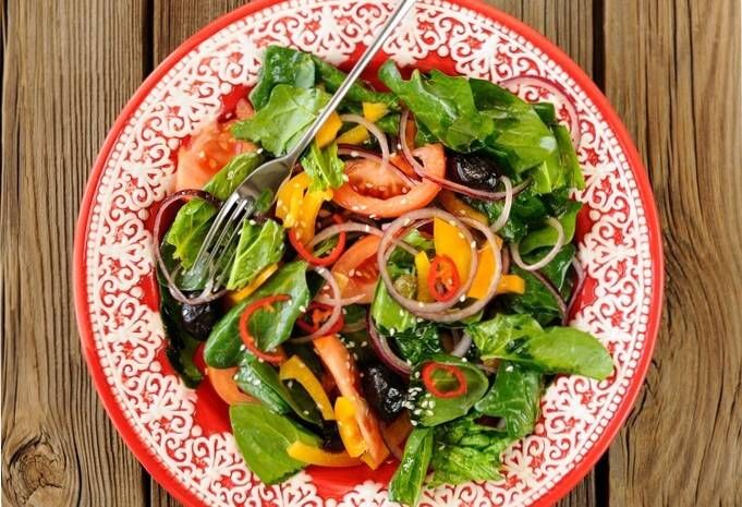 菠菜|吃辣能够减肥?瘦身计划又有新捷径了?吃不对只会呼呼增肥