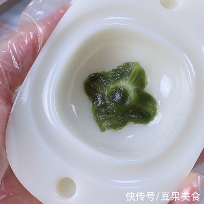 柿子|今年必须做的好柿花生月饼