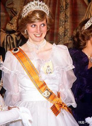 婆婆|戴安娜戴过的项链 钻石光彩夺目珍珠雍容华贵 婆婆比儿媳更出彩