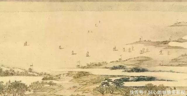 找到|溥仪出宫带走的一幅惊世名画:终于被找到了