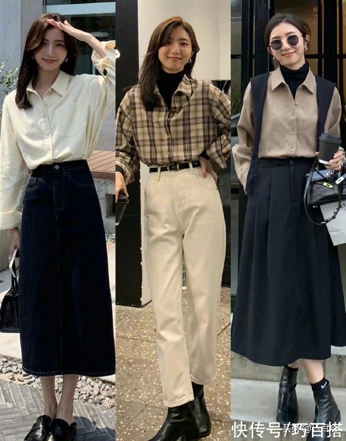 穿搭|千万记住！秋冬天穿衣不能太佛系，没有记忆点就没有竞争力