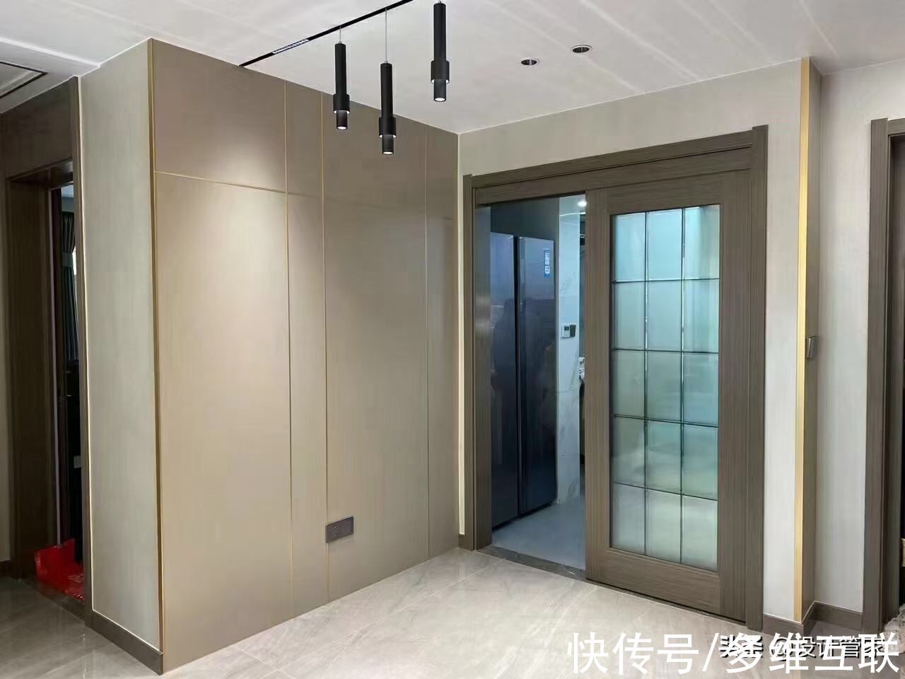 装修|89㎡三口之家装修实景，恰到好处的轻奢，尽享舒适自然的生活