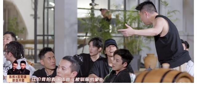 火力值|《哥哥》个人喜爱度排名：前3名很意外，李承铉第11，敖犬又垫底