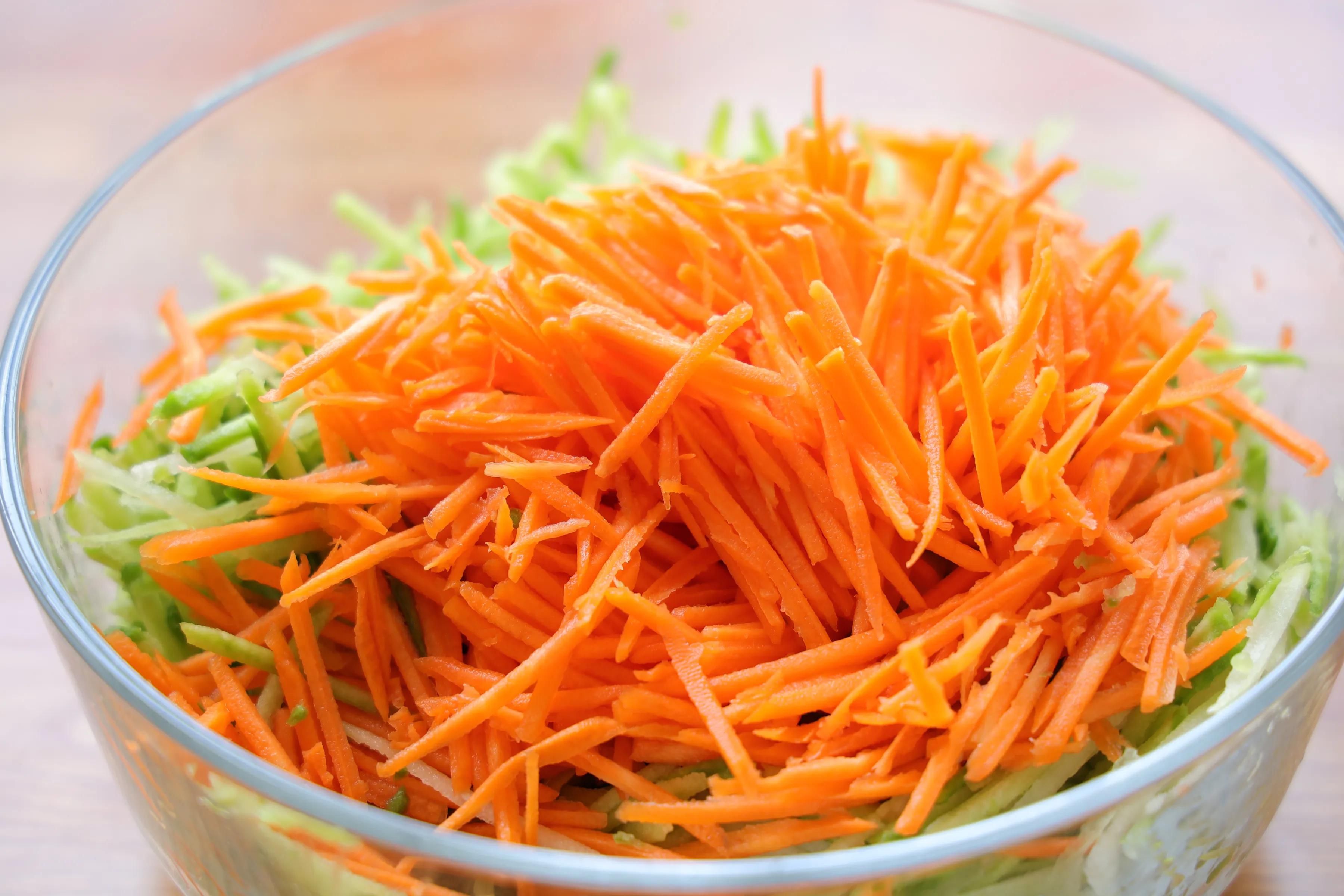 冬天萝卜好吃不贵,炸一锅素丸子,不油不腻,比肉丸子还要好吃