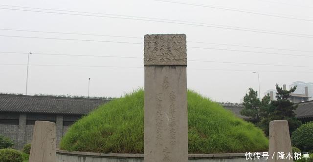 尸骨|李鸿章墓地2块金砖60斤,尸骨被拖拉机拖毁!