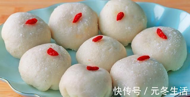 糯米糍|糯米粉学会这样做，软糯香甜不粘牙，比汤圆还香，端上桌就被抢光