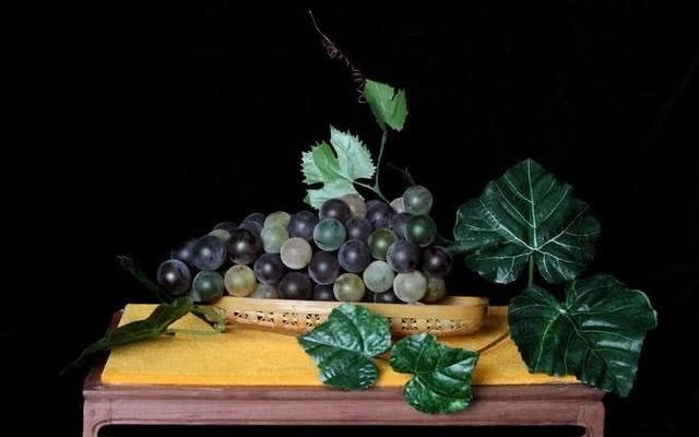  绝技|清朝时有项“葡萄常”的绝技，为何传女不传男，五个传人全都未婚