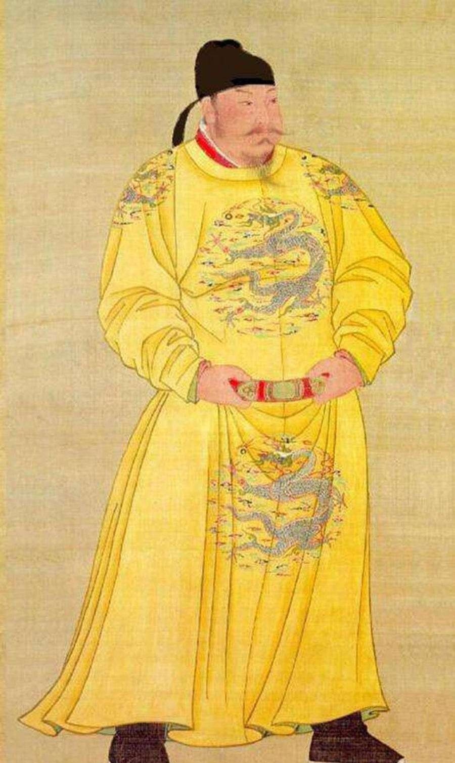 他是唐代最成功的屌丝,唐太宗四顾茅庐请