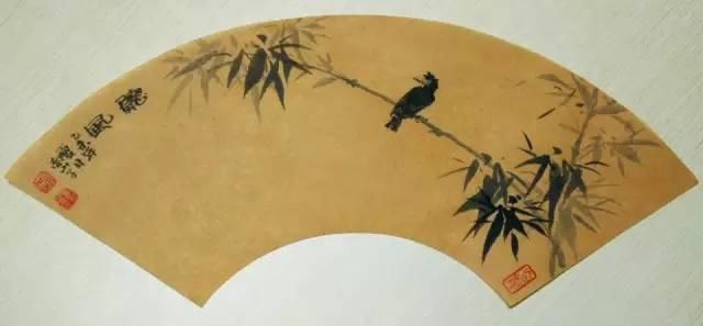 书画|赵春秋扇面：方寸之间，风雅清凉