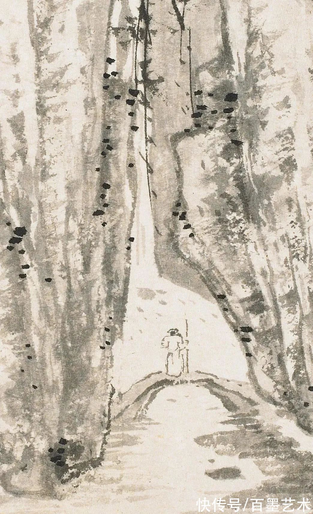 程嘉燧|400年前的秋天，他画了这个册子，真“滋润”