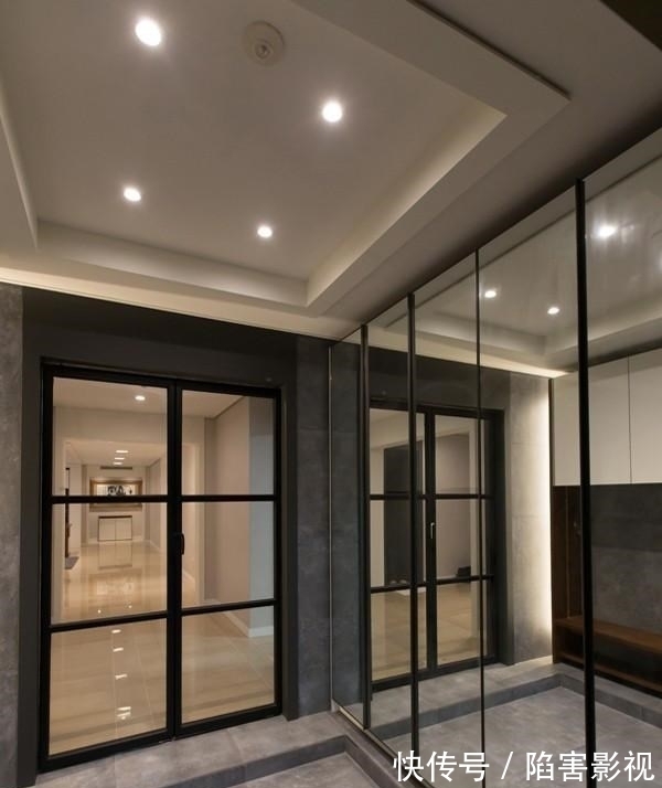 平层|三代同堂264㎡大平层,4室3厅一人一个客厅,跟父母同住互不干预