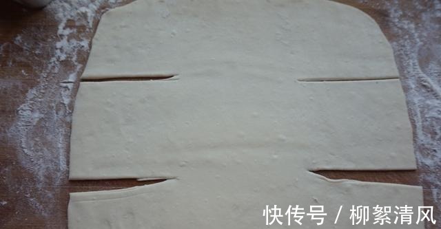 步骤|千层葱香肉饼,馅料丰厚,酥软可口,看到之后,眼泪从嘴角流出来!