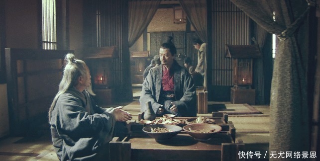 吃饭剧照|“菜不摆三,筷不成五,席不成六”是什么意思?古人的智慧真深奥