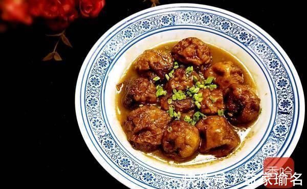 肉馅|这菜我们家一周吃3次，又香又有嚼劲，上菜连料汁都没剩
