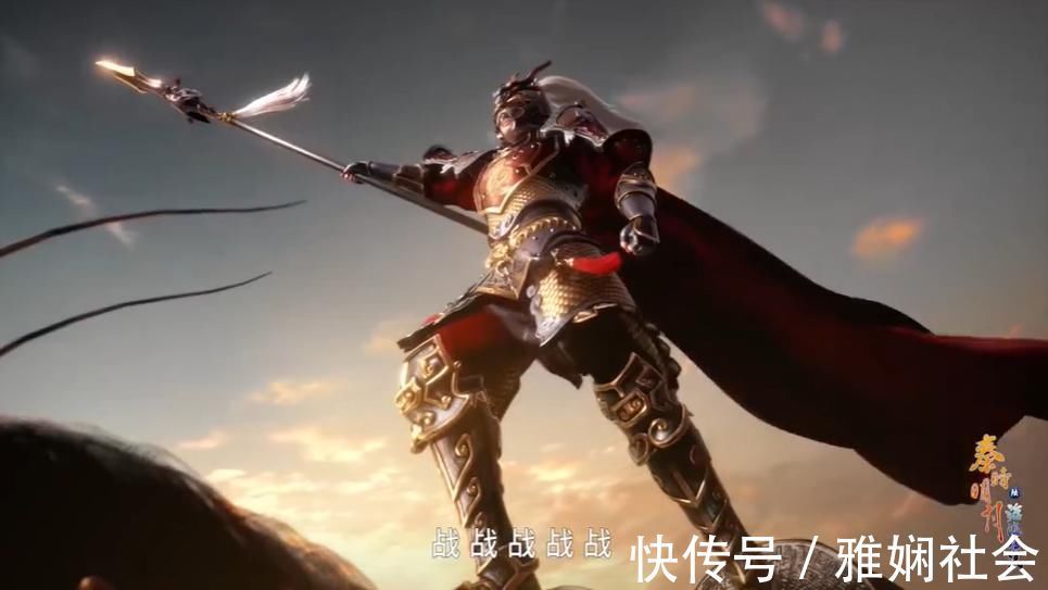 秦时明月|秦时明月:田言对韩信动了杀心,眼睛都变色了!潜蛟剑能排第几?