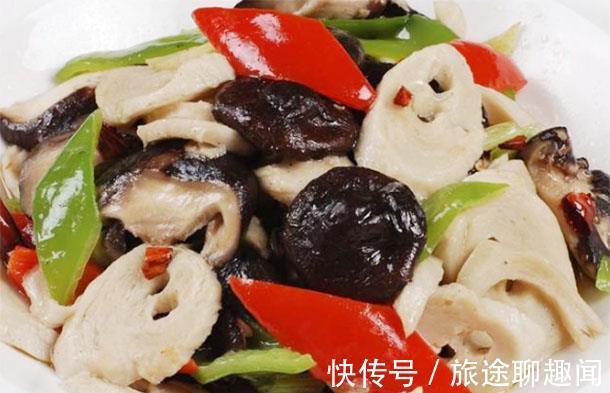 口菇炒肉|孩子天天减肥就是不成功，多吃减肥菜，清爽无油，燃脂瘦身瘦10斤