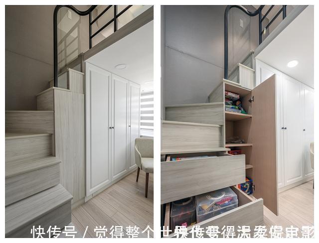 桌面|参观女高管家的小户型设计,家里收拾得和人一样光鲜亮丽啊!