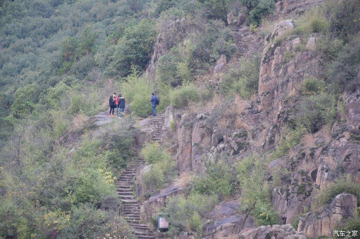 天平山|【喜迎国庆】停车坐爱枫林晚，霜叶红于二月花。游天平山赏枫叶