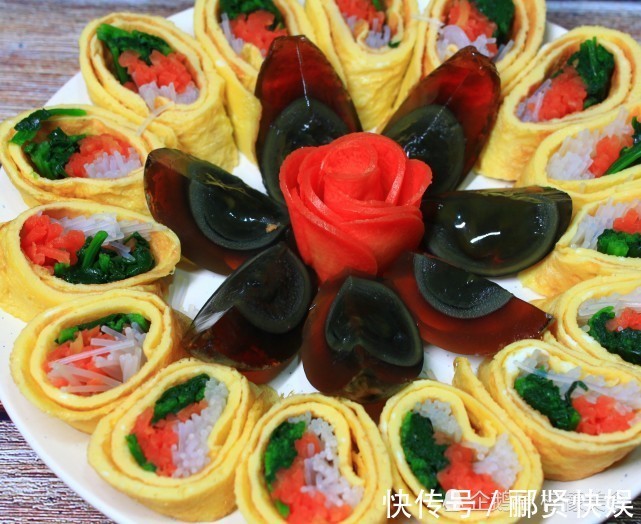 搅拌均匀|推荐七道花样特色菜谱，简单好吃又营养，家人有口福了！