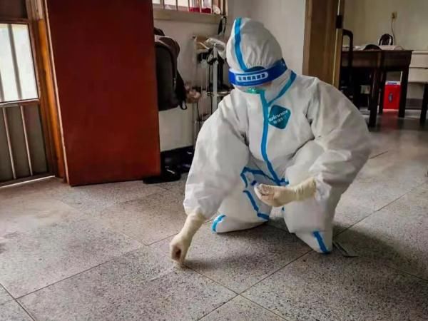 董家训|禄口街道核酸“双采双测”和环境采样已启动