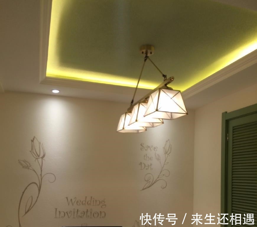 装修|邻居自己装修的三房!看完后,老婆我们家还是请装修公司吧!
