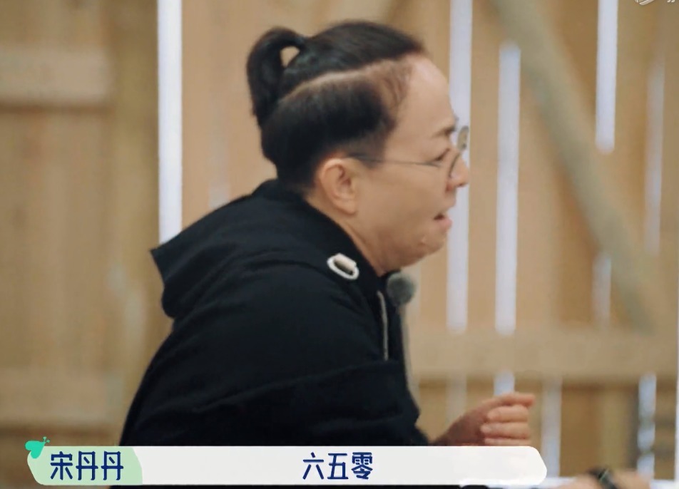 宋丹丹 首档社交综艺出炉,为了制造热点,苏芒、宋丹丹相继背锅