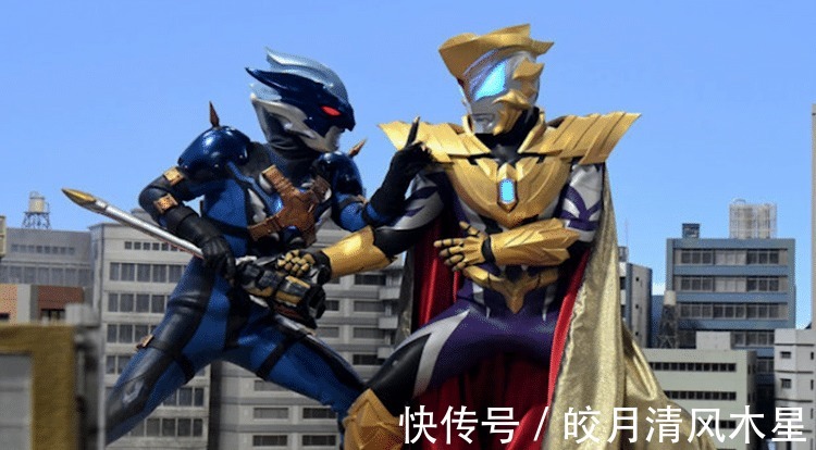 奥特之王|奥特曼 奥特之王可能是最强的,有一项能力雷杰多都眼红!