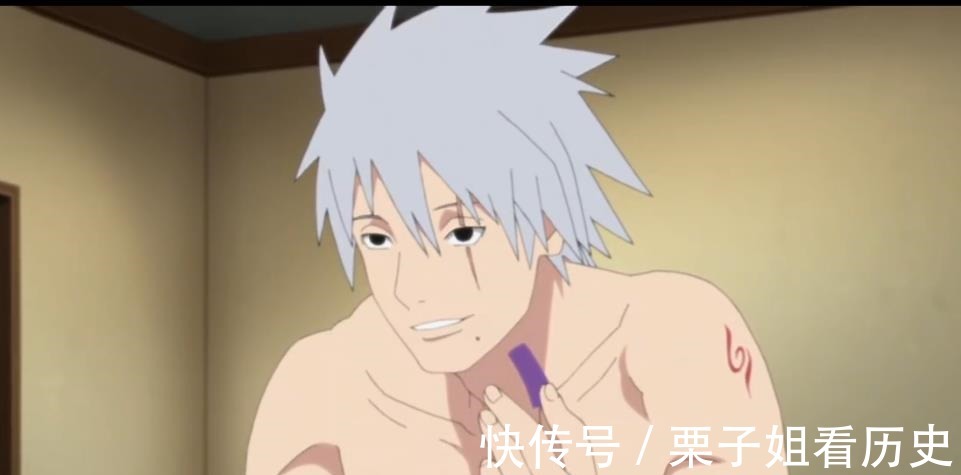 玖辛奈|火影三个绝世容颜,第一万人抬爱,最后一名任何剧中也是万人迷
