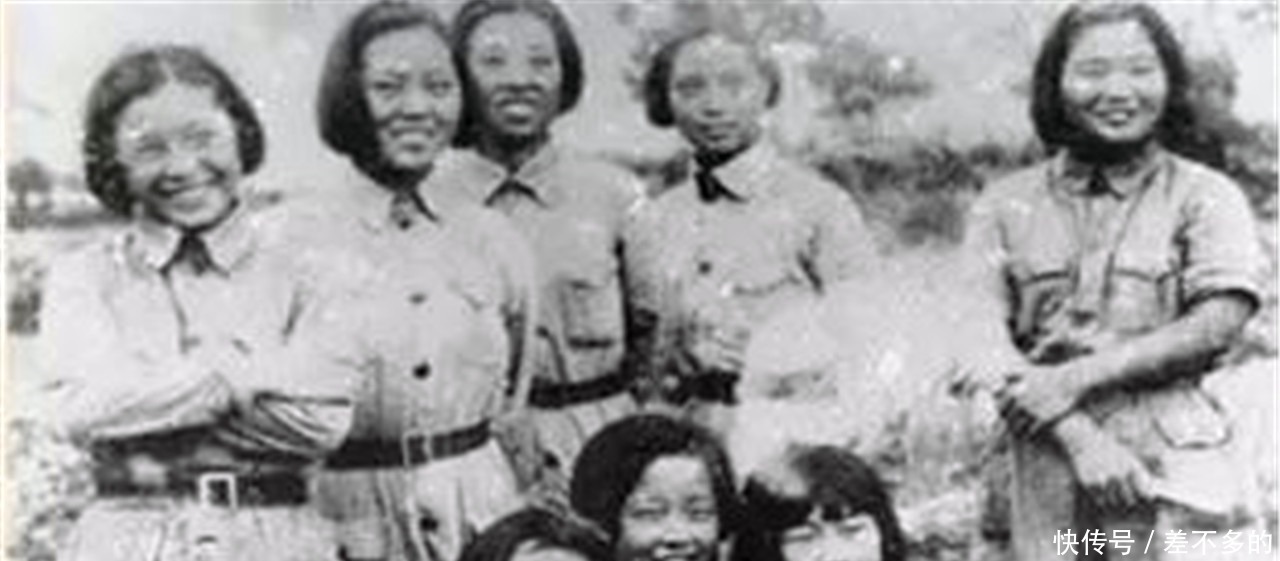 何子友|她是当代女豪杰,善使双枪曾任红军总教头,其丈夫更加厉害!