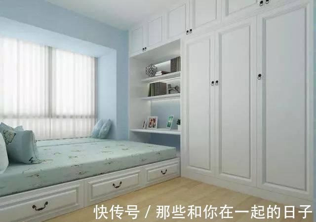 大床|越来越多人卧室不买大床了，聪明人这样设计，老师傅看了赞不绝口