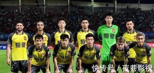 首发|广州恒大迎战重庆首发浮现，艾克森欲破纪录，高神首发冲锋！