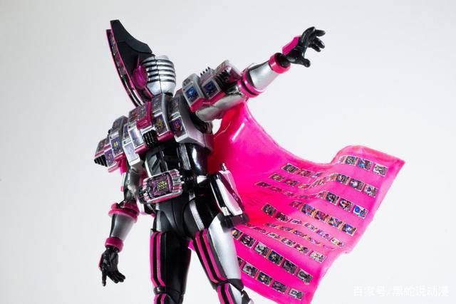 shf|假面骑士技术帝粉丝自制帝骑21神主牌 速度和质量完美超越官方