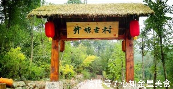 明代|山东保存完好的明代古村，曾有电视剧在此取景，门票35游客不断！