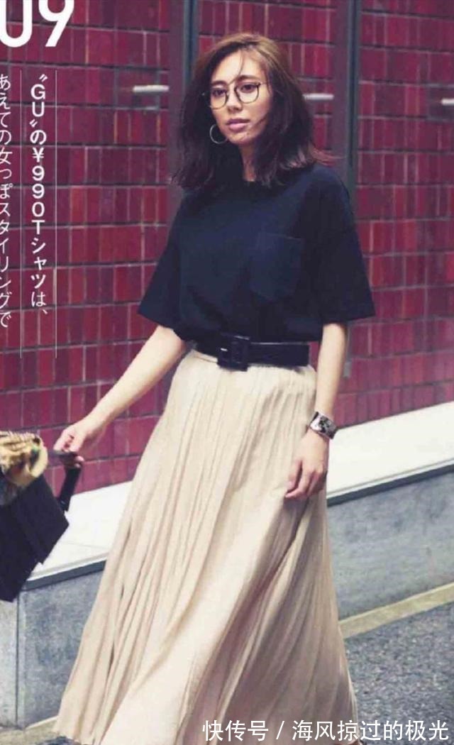 半身裙 色彩搭配太“重要了”！时尚经典夏季服装配色，高雅大气还不挑人！
