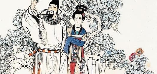  李白|李白一生只上了两年班，却玩遍三山五岳，他的钱从哪里来